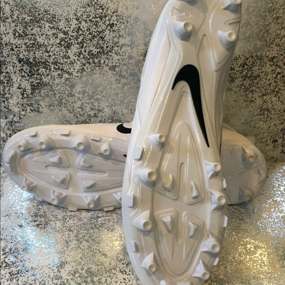 Nike Lacrosse white black 923427-101 multiple - Picture 4 of 7